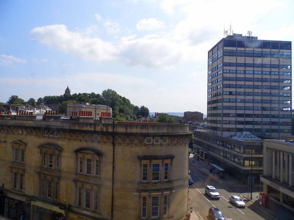 The Queens Hostel Bristol Quarto foto